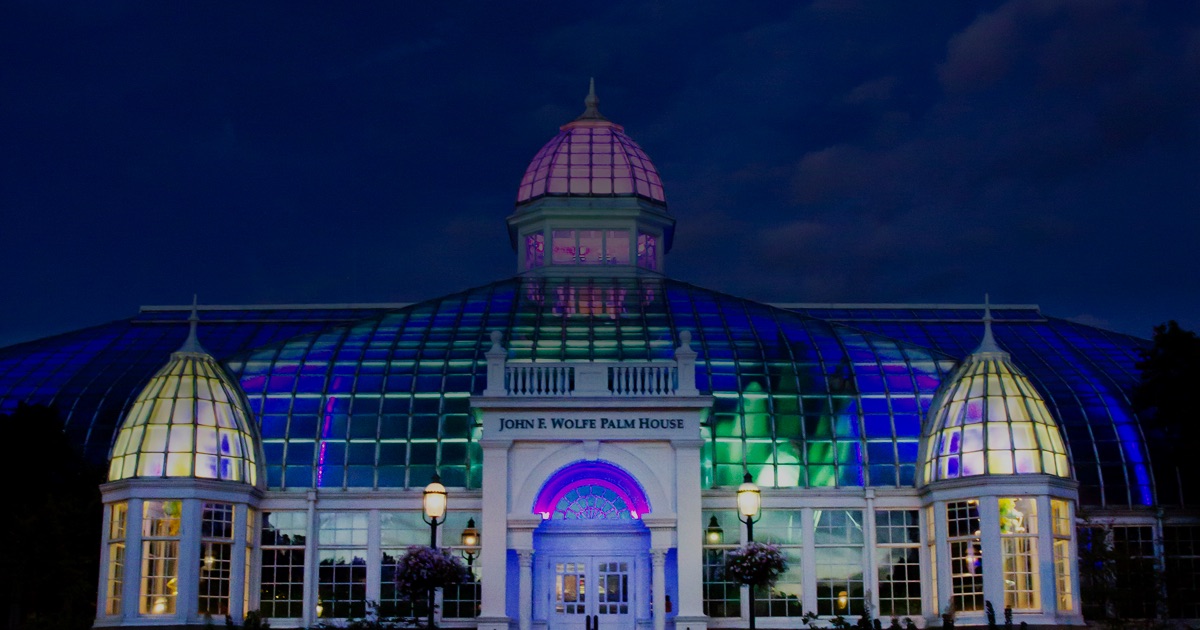 Franklin Park Conservatory and Botanical Gardens