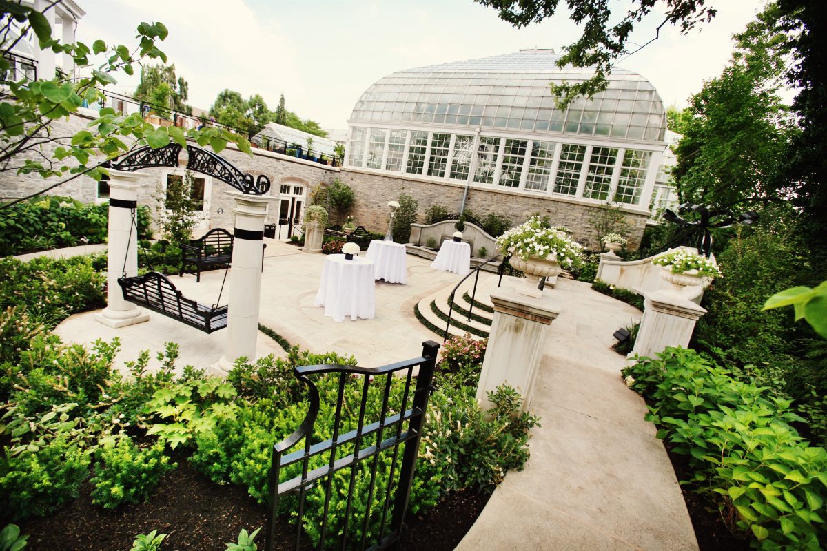 Botanical Gardens | Franklin Park Conservatory and Botanical Gardens