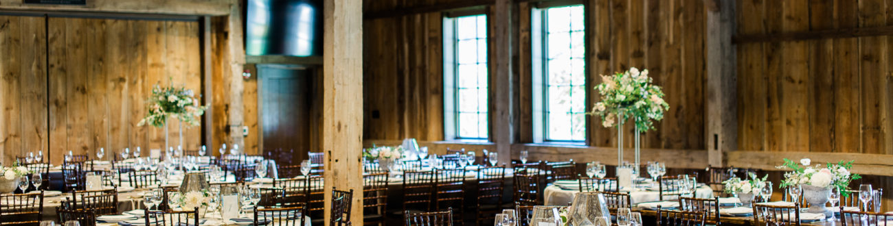 The Wells Barn | Franklin Park Conservatory and Botanical