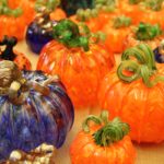 Glass Pumpkin Patch