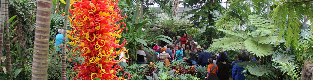 Franklin Park Conservatory and Botanical Gardens Farmers' Market photo 18