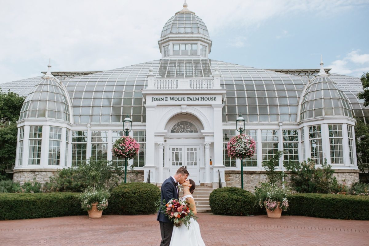 Weddings | Franklin Park Conservatory and Botanical GardensFranklin Park Conservatory and Botanical Gardens
