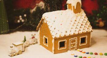 19th Annual Gingerbread Competition & Display