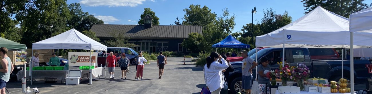 Franklin Park Conservatory and Botanical Gardens Farmers' Market photo 9