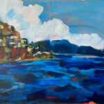 Acrylic Seascapes