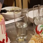 Cake Decorating: Holiday Drip Cake