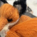 Crafts Uncorked: Felted Woodland Animals