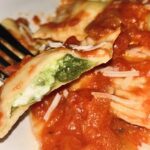 Cooking With Invasives: Garlic Mustard Ravioli
