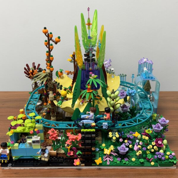 Sean Kenney's Nature Connects | Franklin Park Conservatory and