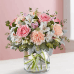 Fragrant Hearts: Valentine’s Floral Design