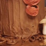 Cake Decorating: Whimsical Tree Stump