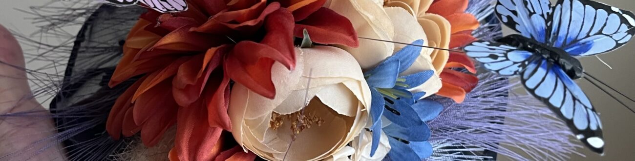Spring Flair: Fascinator Hats | Franklin Park Conservatory and ...