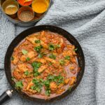 Chicken Curry & Veggies