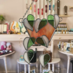 Stained Glass: Vining Plant